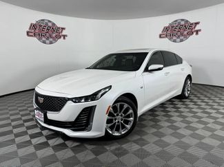 Used 2020 Cadillac CT5 Premium Luxury AWD/4WD video 1