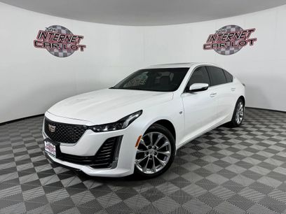 Used 2020 Cadillac CT5 Premium Luxury