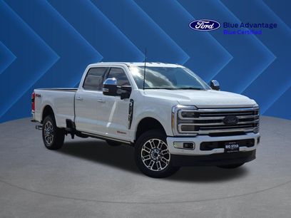 Used 2026 Ford F350 Platinum w/ Platinum Plus Package