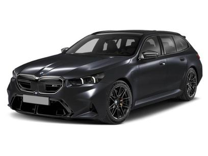 New 2026 BMW M5 Touring