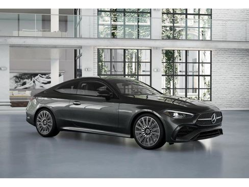 New 2026 Mercedes-Benz CLE 300 4MATIC Coupe image 11