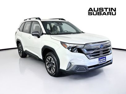Used 2026 Subaru Forester Premium