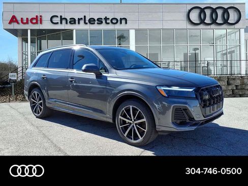 New 2026 Audi Q7 2.0T Premium Plus image 1