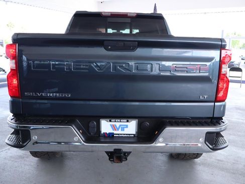Used 2020 Chevrolet Silverado 1500 LT w/ All-Star Edition image 8