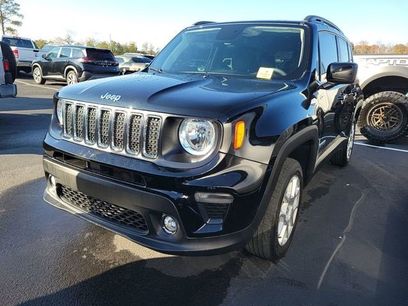 Used 2020 Jeep Renegade Latitude