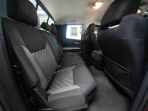Used 2021 Toyota Tundra SR5 w/ Blackout Package (TMS) RWD image 24