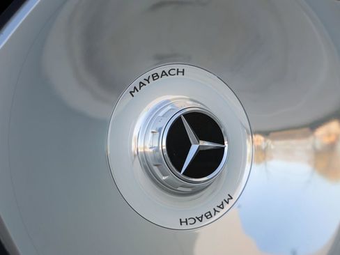 Used 2022 Mercedes-Benz Maybach S 580 4MATIC image 8