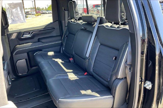 Used 2026 GMC Sierra 1500 AT4X AWD/4WD image 24
