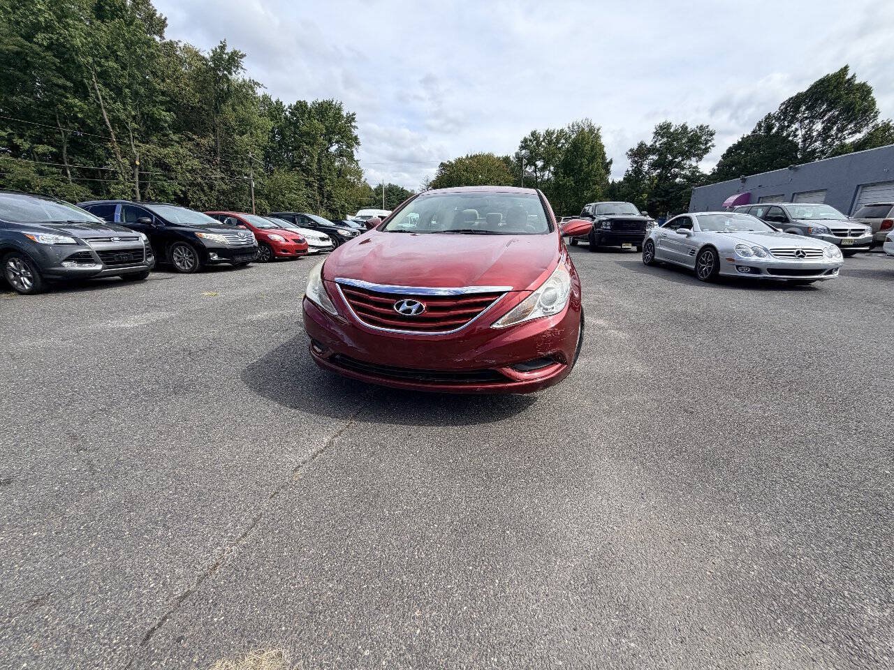 Used 2012 Hyundai Sonata GLS FWD image 13