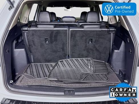 Certified 2024 Volkswagen Atlas SE AWD/4WD image 24