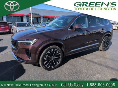 Used 2025 Volvo XC90 B6 Plus w/ Protection Package Premier