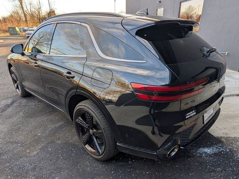 Used 2025 Genesis GV70 3.5T Sport w/ Sport Advanced Package image 5