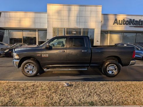 Used 2015 RAM 2500 SLT image 9