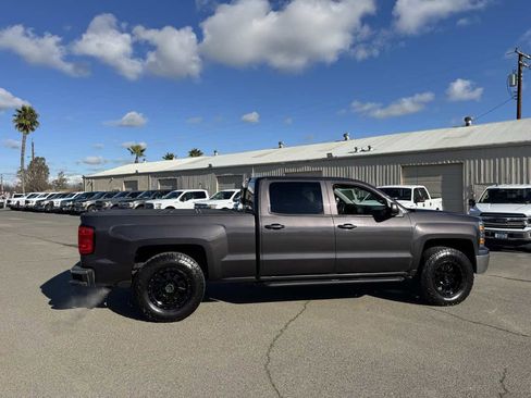 Used 2015 Chevrolet Silverado 1500 LTZ Z71 w/ LTZ Plus Package image 14
