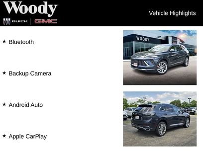 New 2026 Buick Envision Avenir