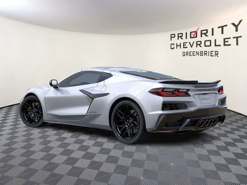 New 2026 Chevrolet Corvette Z06 w/ Battery Protection Package image 3