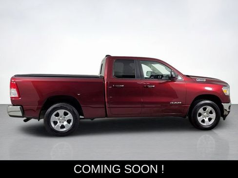 Used 2020 RAM 1500 Big Horn image 2