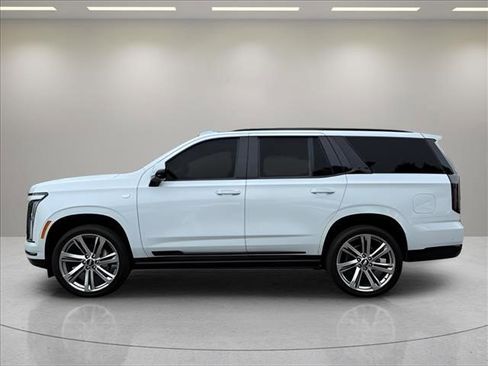 Used 2026 Cadillac Escalade Platinum Sport AWD/4WD image 16