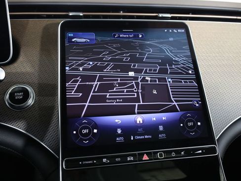 Used 2024 Mercedes-Benz EQE 350+ 4MATIC Sedan image 17