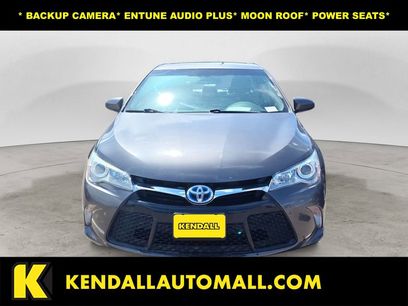Used 2016 Toyota Camry SE w/ Moonroof Package