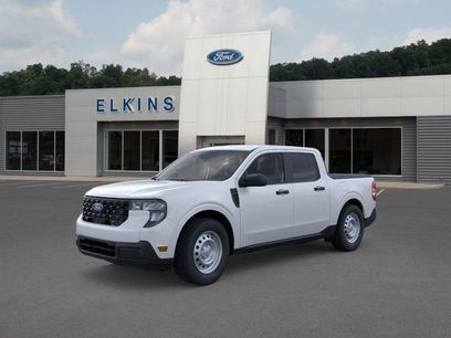 New 2025 Ford Maverick XL w/ Equipment Group 102A