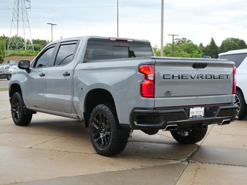 Used 2024 Chevrolet Silverado 1500 LT Trail Boss w/ Convenience Package II AWD/4WD image 5