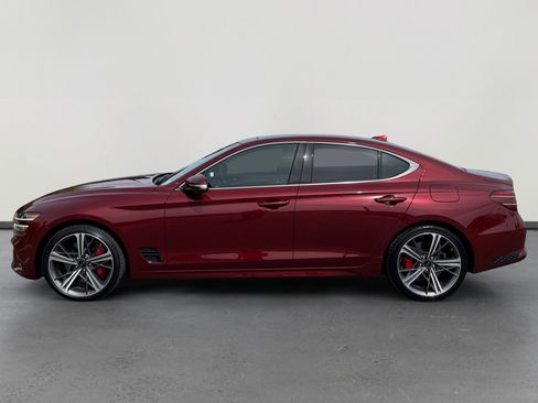 Used 2024 Genesis G70 3.3T Advanced image 2