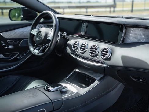 Used 2016 Mercedes-Benz S 65 AMG AMG S 65 2dr Coupe image 49