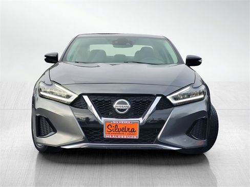 Used 2021 Nissan Maxima 3.5 SV w/ Floor Mat Group image 2