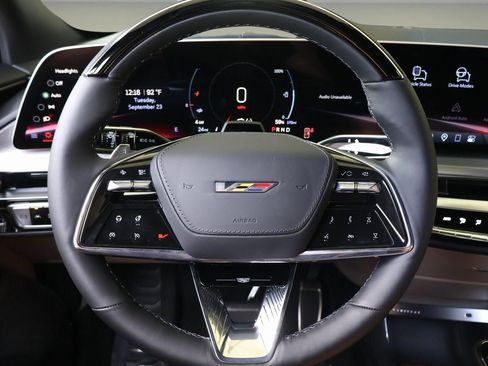 New 2026 Cadillac Lyriq V w/ LPO, Floor Liner Package image 17