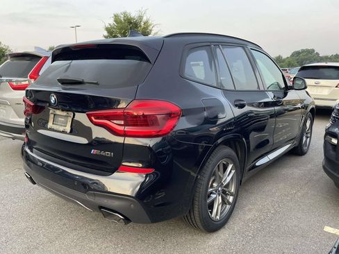 Used 2019 BMW X3 M40i w/ Premium Package AWD/4WD image 4