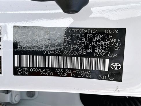 Used 2025 Toyota Crown Signia AWD/4WD image 35