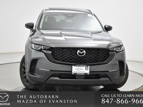 New 2026 MAZDA CX-50 2.5 Hybrid w/ Preferred Pkg image 4