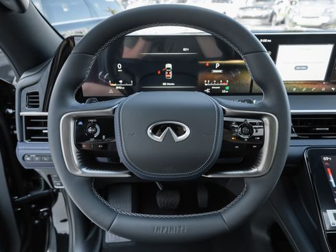 New 2026 INFINITI QX80 4WD w/ Sport Exterior Package image 9