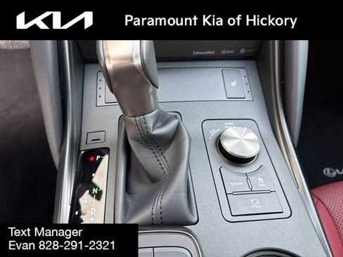 Used 2025 Lexus IS 350 F Sport image 25