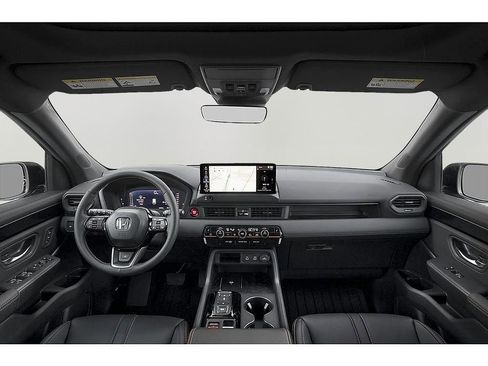 New 2026 Honda Pilot TrailSport image 5