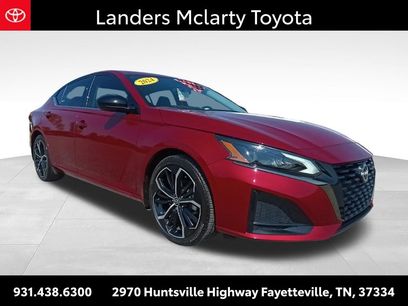 Used 2024 Nissan Altima 2.5 SR w/ SR Premium Package
