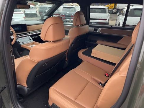 New 2026 Hyundai Santa Fe Limited image 14