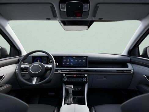 New 2026 Hyundai Tucson SEL image 11