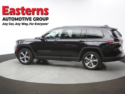 Used 2023 Jeep Grand Cherokee L Limited w/ Luxury Tech Group II AWD/4WD image 66