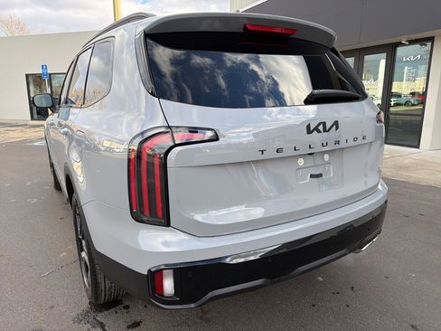 New 2025 Kia Telluride EX X-Line image 9