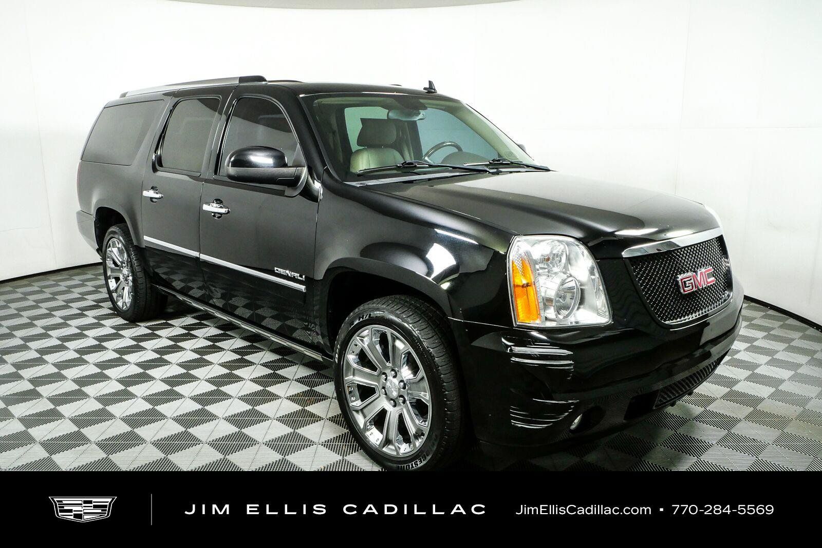 Used 2014 GMC Yukon XL Denali RWD image 1