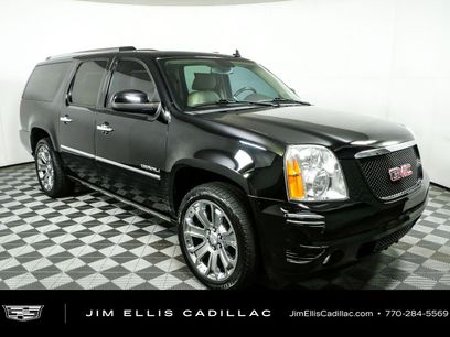 Used 2014 GMC Yukon XL Denali