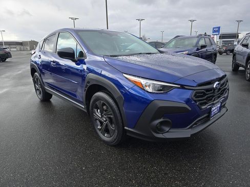 New 2026 Subaru Crosstrek 2.5i image 3
