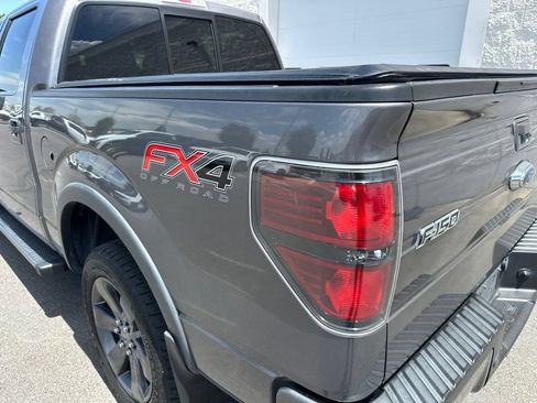 Used 2012 Ford F150 FX4 w/ FX Luxury Pkg AWD/4WD image 7