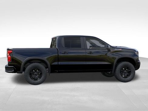 New 2026 Chevrolet Silverado 1500 ZR2 w/ Dark Appearance Package AWD/4WD image 34