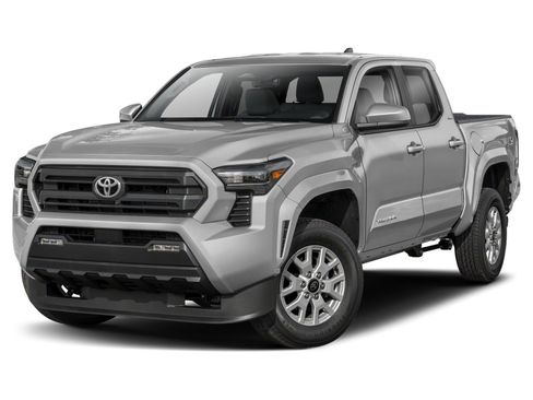 New 2026 Toyota Tacoma SR5 image 2