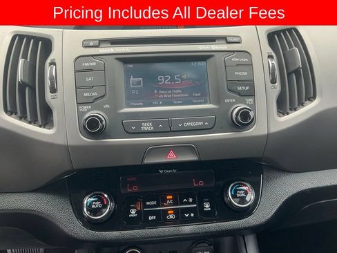 Used 2014 Kia Sportage EX FWD image 16