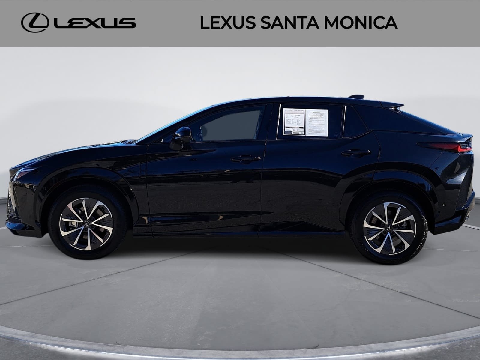 Used 2023 Lexus RZ 450e Premium w/ Technology Package AWD/4WD image 8