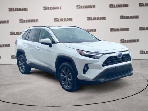 Used 2024 Toyota RAV4 XLE Premium w/ Weather Package AWD/4WD image 7